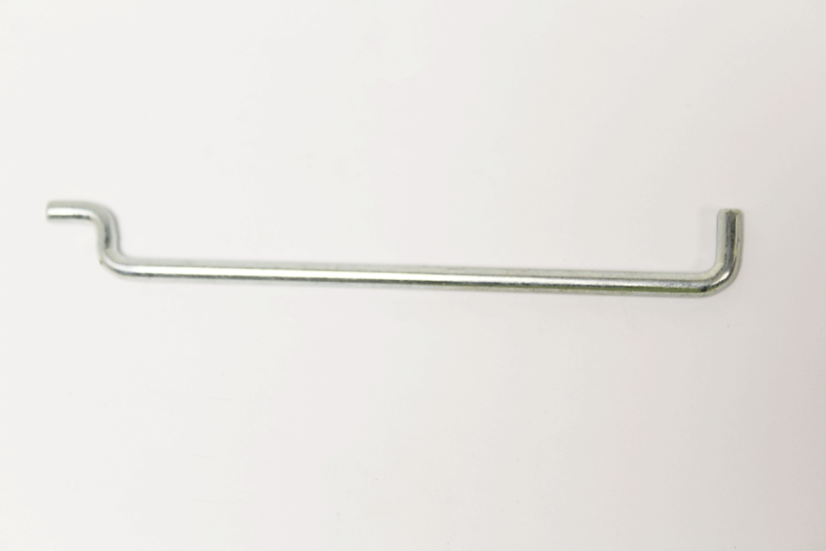 ALR6224 LAND ROVER - LINK - SILL BUTTON From PR2 ALLMAKES OE