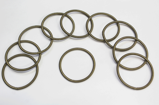214685 LAND ROVER - SPRING RING