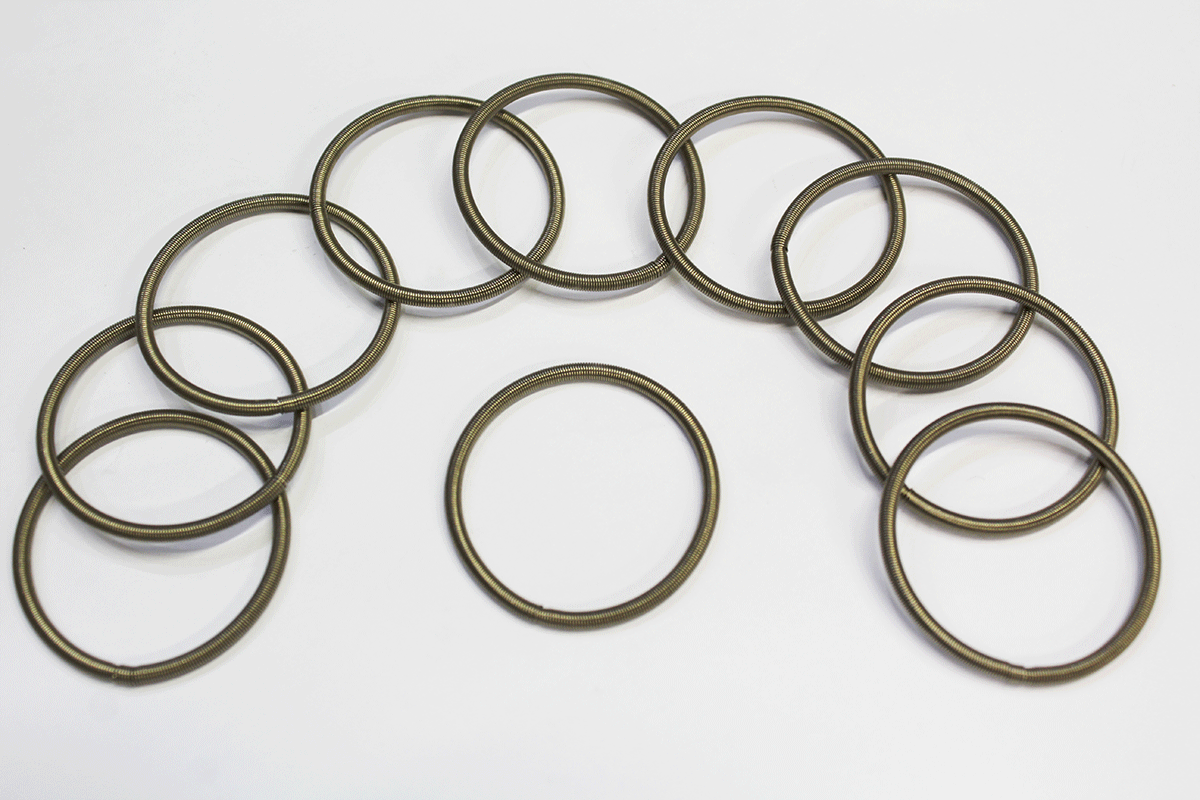 214685 LAND ROVER - SPRING RING