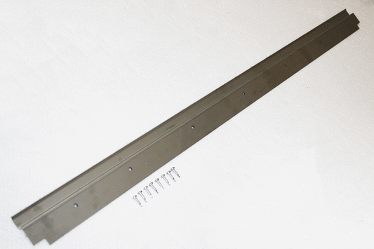 AFP710120SS LAND ROVER - LOADSPACE MAT RETAINER - BRUSHED S/S From ALLMAKES
