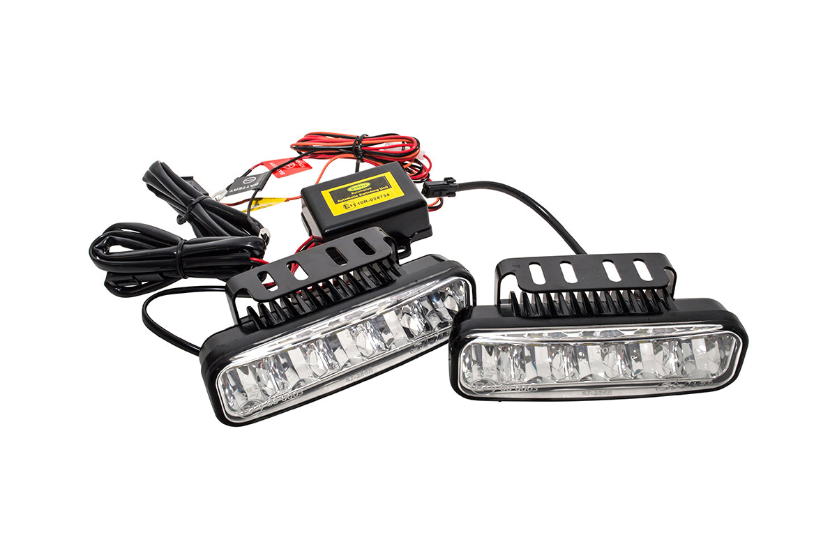 DA8600LED LAND ROVER - RING LED LIGHTS TO FIT DA8600 (PAIR)