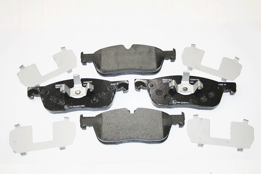 C2C41984-M JAGUAR - BRAKE PAD SET