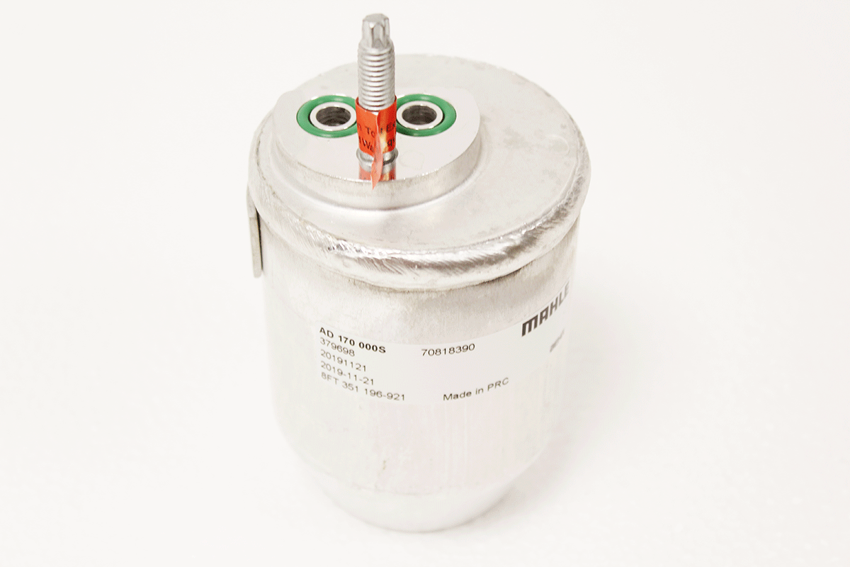 XR854220-B AC RECEIVER DRYER