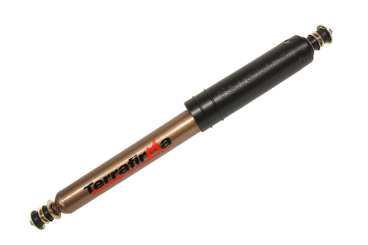 TF2120 LAND ROVER - TERRAFIRMA LAND ROVER - MONOTUBE 2" FRONT SHOCK - Suitable for DEF, Discovery 1 & RRC