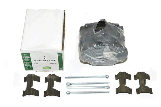 SFP500200LR GENUINE LAND ROVER - KIT - CALIPER BRAKE PAD