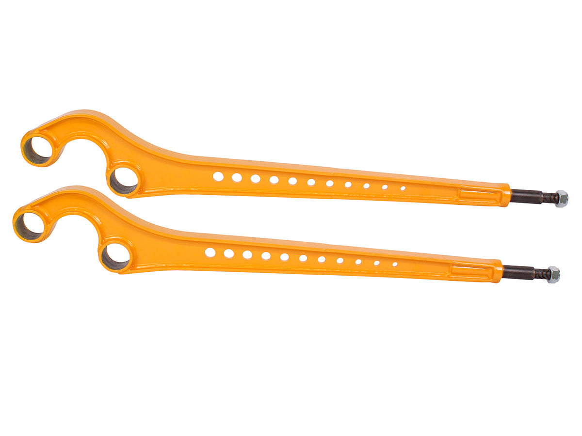 DA5506 LAND ROVER - 3 DEGREE ULTRA LIGHT RAD ARM