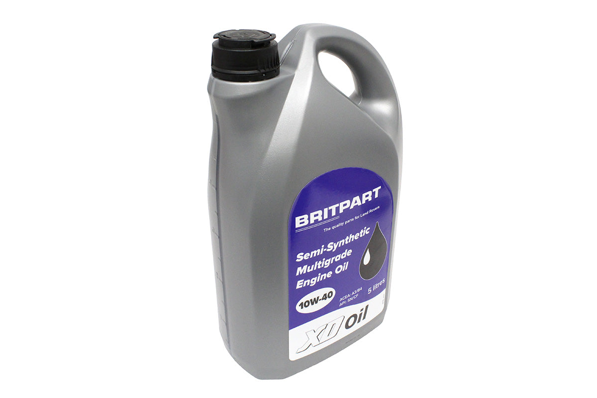 GA1530 LAND ROVER - ENGINE OIL 10W-40 5L