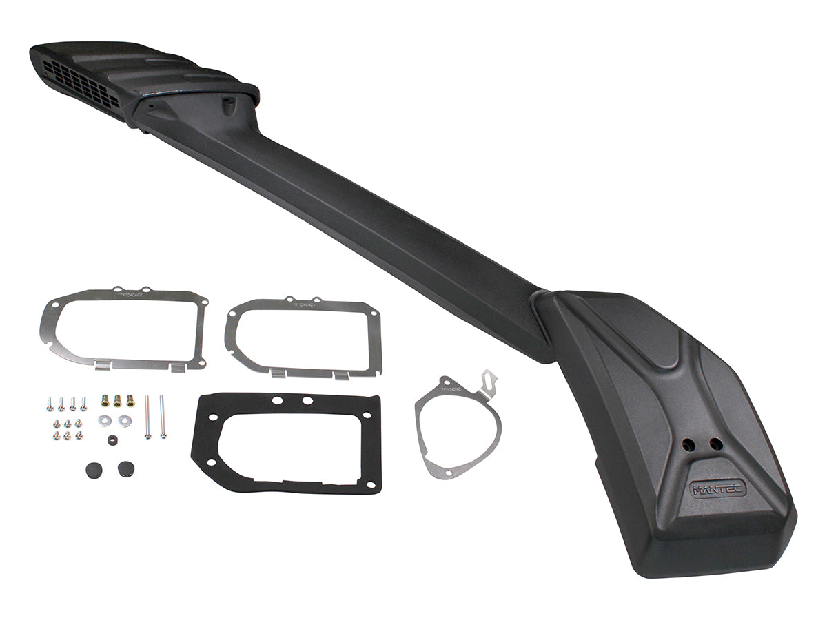 TF1040 LAND ROVER - TERRAFIRMA LAND ROVER - Raised air intake for Discovery 3 and 4 Tdv6 and V6P