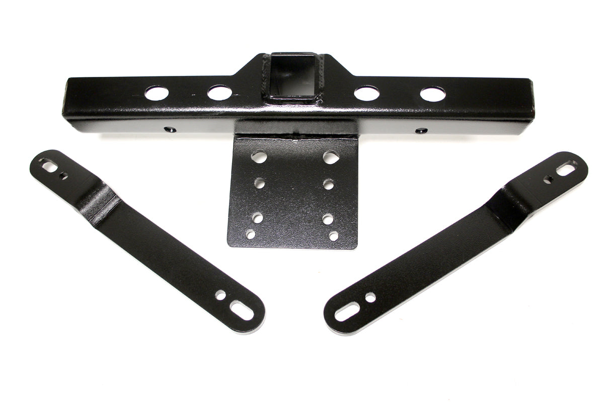 TF877 LAND ROVER - REAR 2" RECEIVER HITCH - 110 - 1998 ON