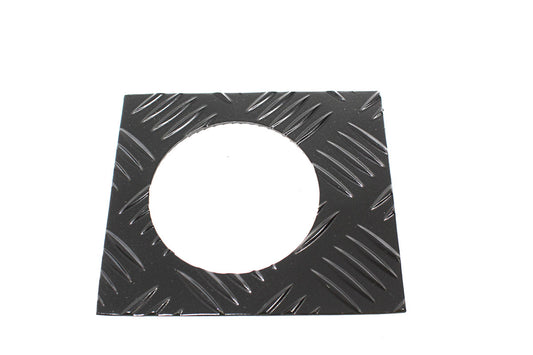 TF8213 LAND ROVER - FUEL FILLER SURROUND - BLACK - TD5 ON