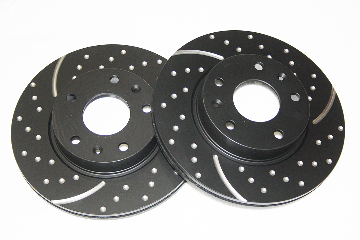 GA4477 LAND ROVER - BRAKE DISC FRT VENTED (PAIR)