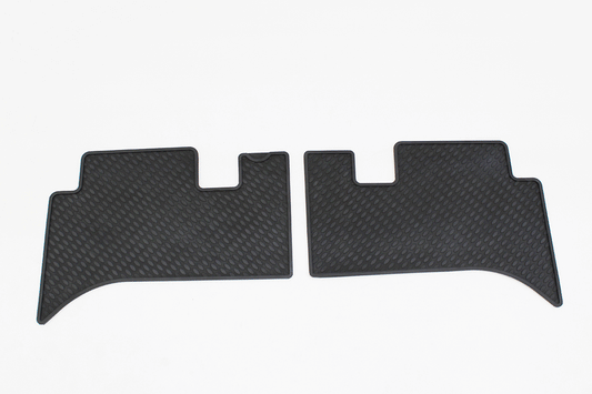 GA4431 LAND ROVER - RUBBER MAT SET REAR R/ROVER 1994-2003