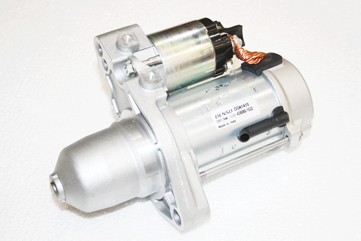 C2D36864-G JAGUAR - STARTER MOTOR