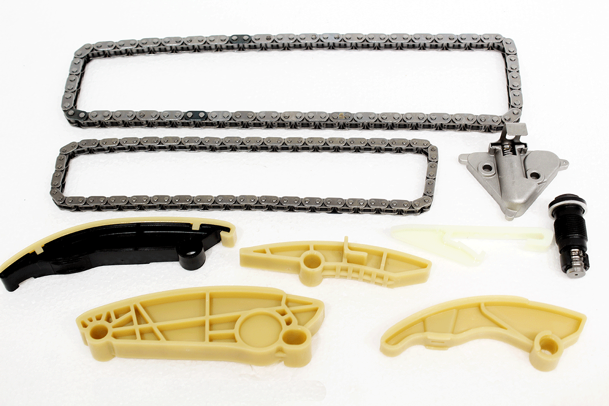 GA3411 LAND ROVER - TIMING CHAIN KIT AJ200D From FAI JAGUAR