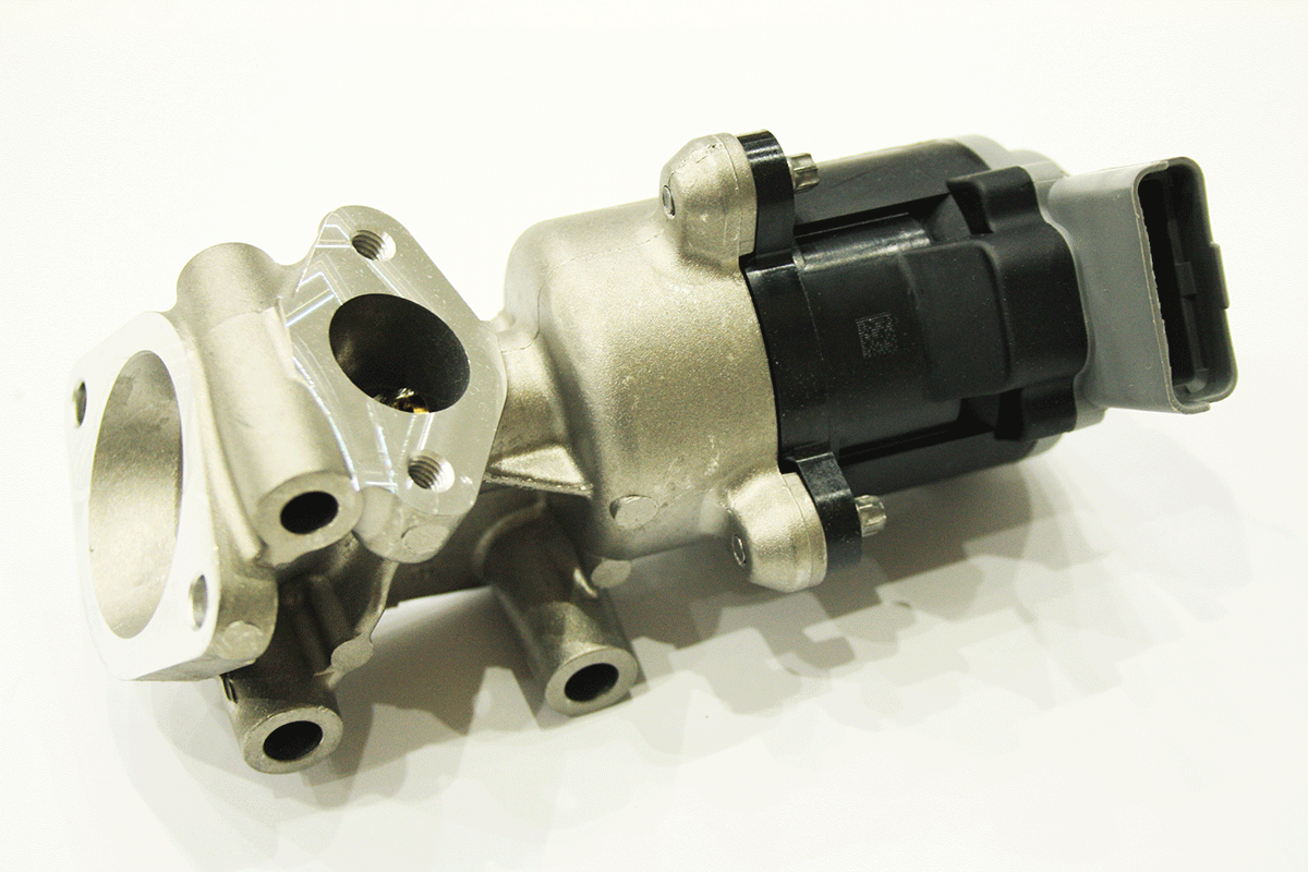 C2C40183-G JAGUAR - EGR VALVE ASSY