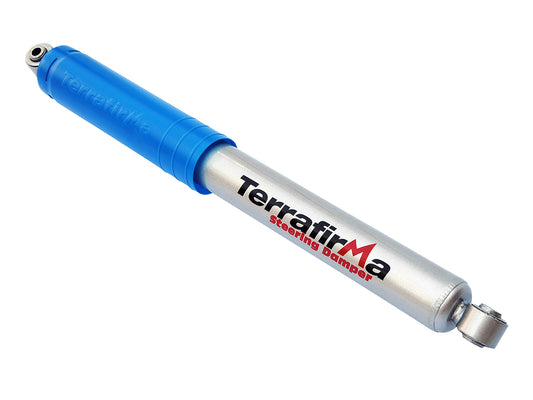TF802 LAND ROVER - TERRAFIRMA LAND ROVER - Heavy duty steering damper for Discovery 2