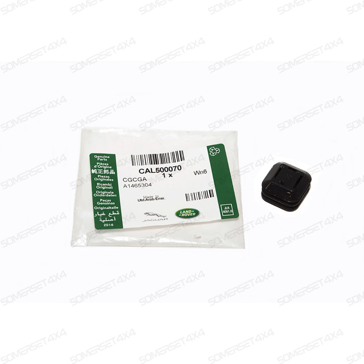 CAL500070LR GENUINE LAND ROVER - SEAL