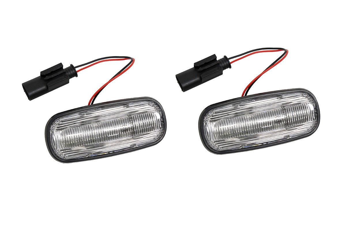 TF31010 DYNAMIC SIDE REPEATERS CLEAR