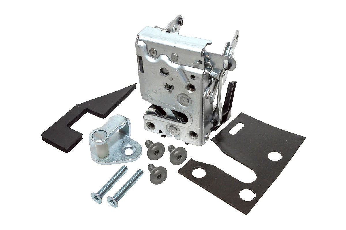FQJ500240KIT LAND ROVER - FRONT DOOR LOCK KIT RH DEF 2007 ONWARDS