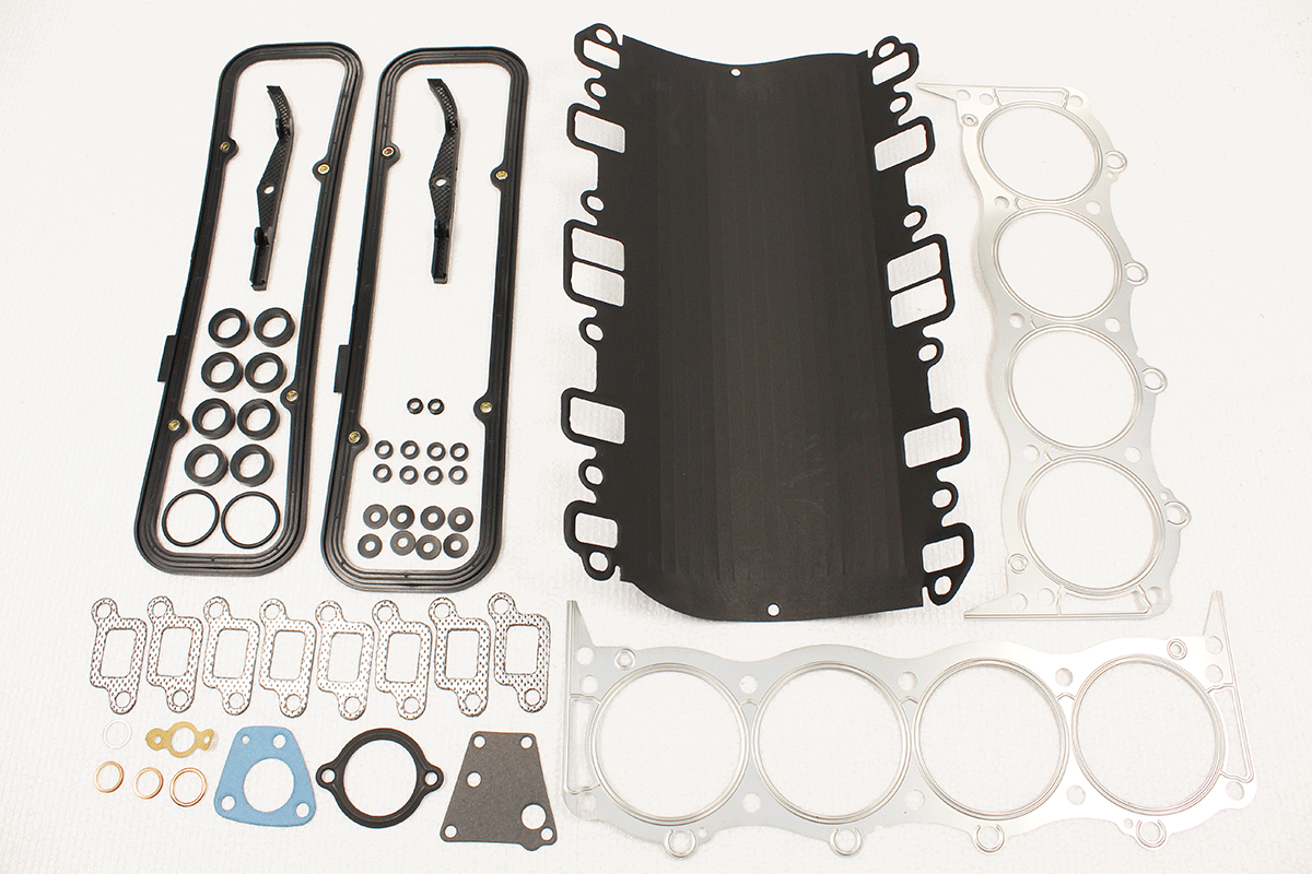 STC1641G LAND ROVER - GASKET SET - RRC - DEF - V8 From PR2 ALLMAKES OE