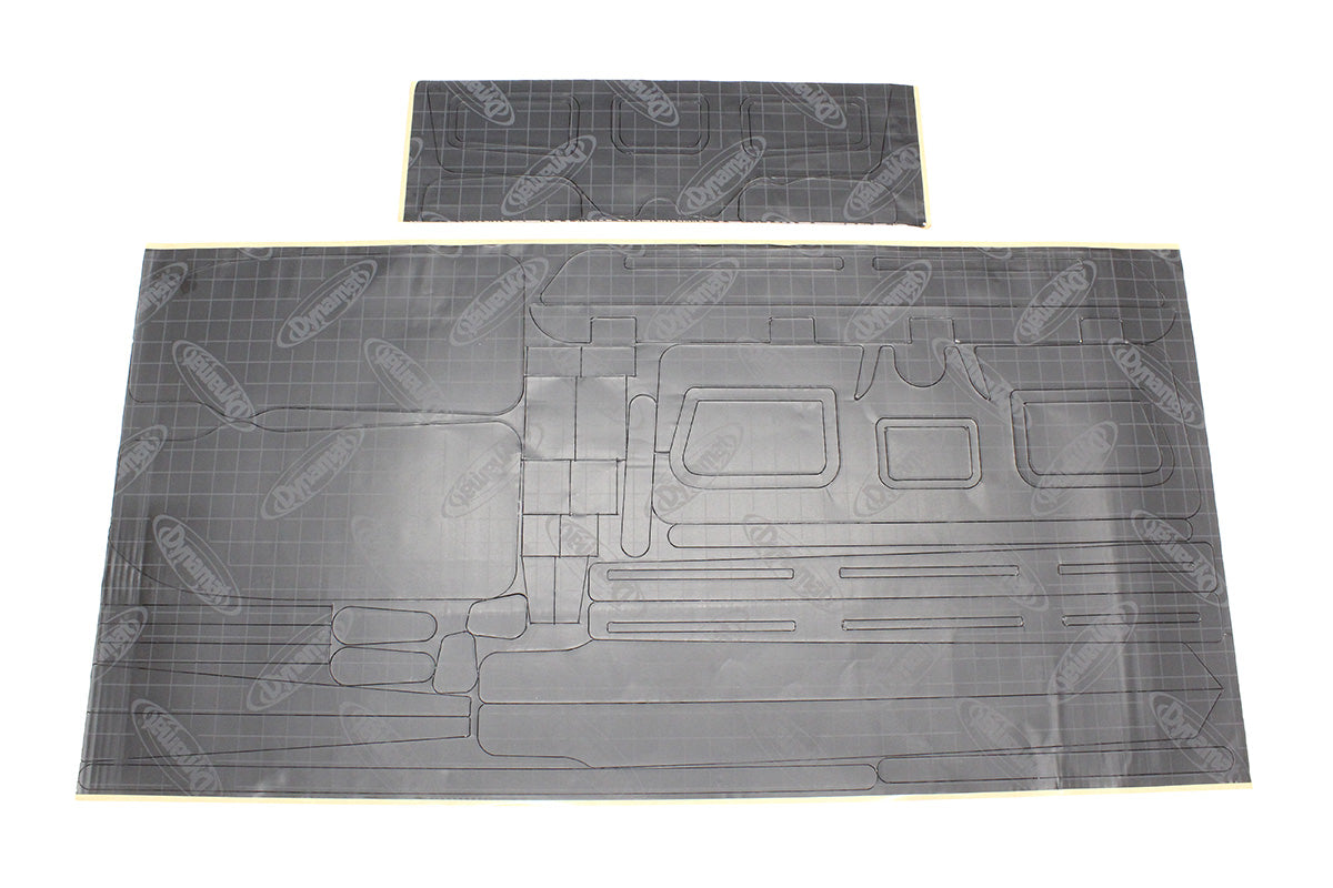 GA8092 SOUND DEADENING PUMA BONNET