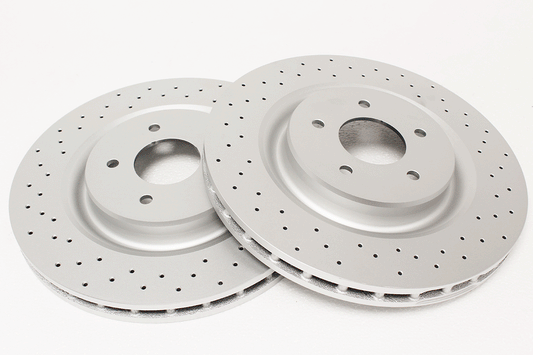 JLM21749-R JAGUAR - BRAKE DISC PAIR
