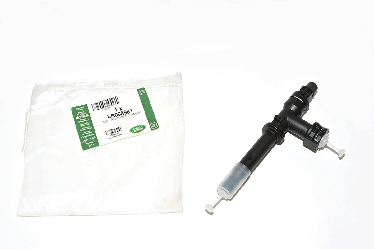 LR068981LR LAND ROVER - ADAPTOR