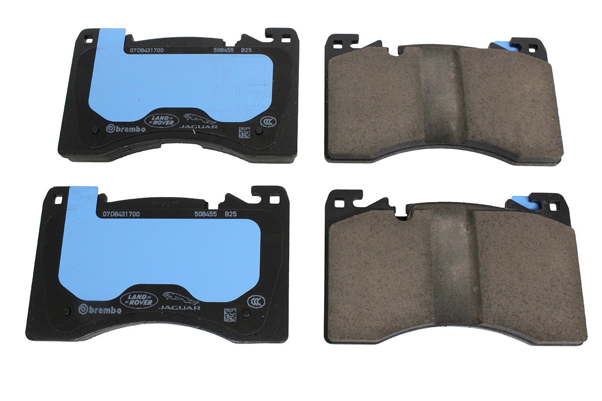 LR157388LR LAND ROVER - KIT - CALIPER BRAKE PAD
