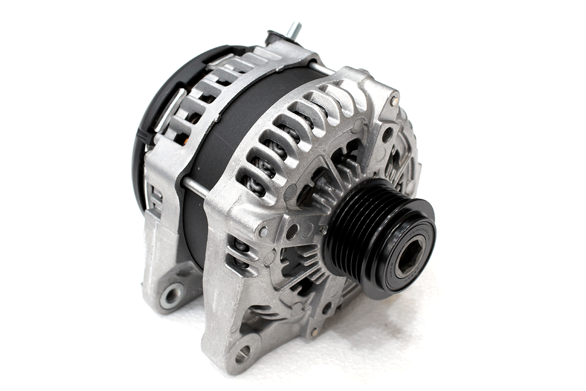C2Z31669-G JAGUAR - ALTERNATOR