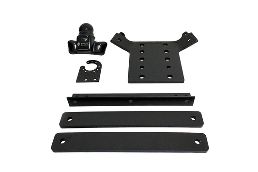 GA2136 LAND ROVER - TOWBAR ASSY From ALLMAKES