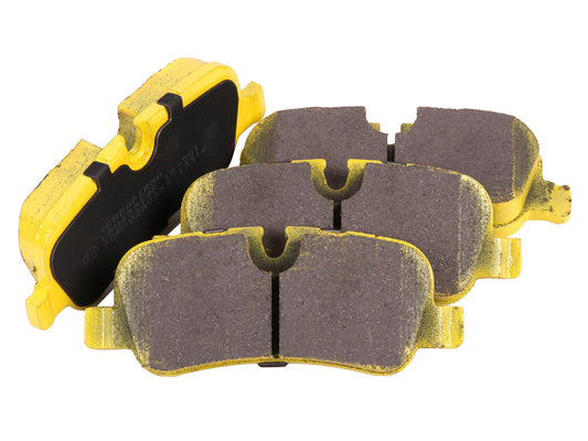 LR139969P LAND ROVER - PERFORMANCE BRAKE PAD SET-LESS SPRINGS-REAR-D4/RR L322/ RRS 10-13 From TF ALLMAKES