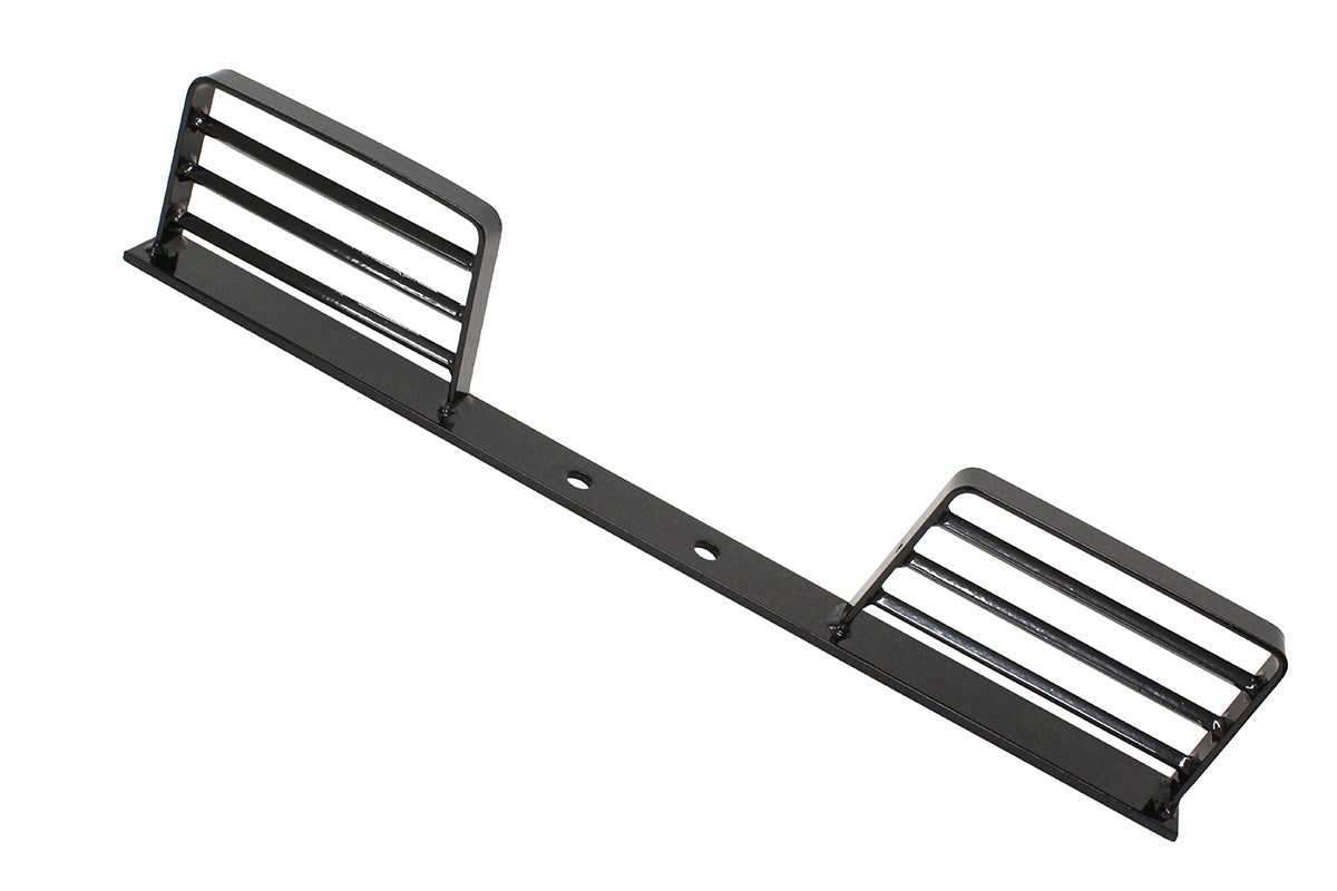 GA4070B REAR STEP BLACK