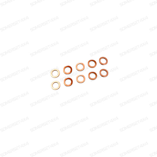 CDU1001L LAND ROVER - WASHER FOR DRAIN PLUG - BLOCK - CRANKSHAFT AND PISTONS - TD5 From PR2 ALLMAKES OE