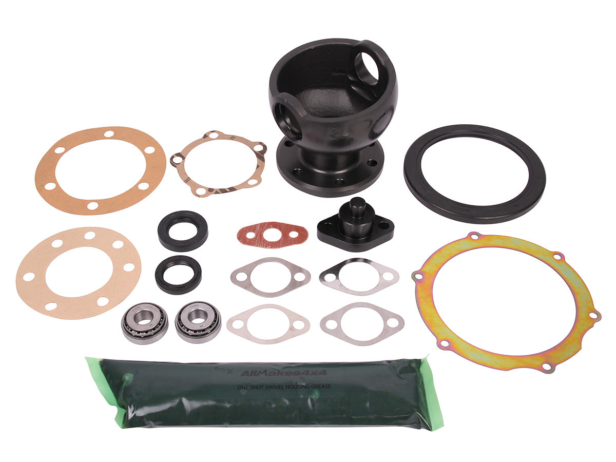 GA3165 LAND ROVER - SWIVEL KIT D1/R1 NON ABS From ALLMAKES