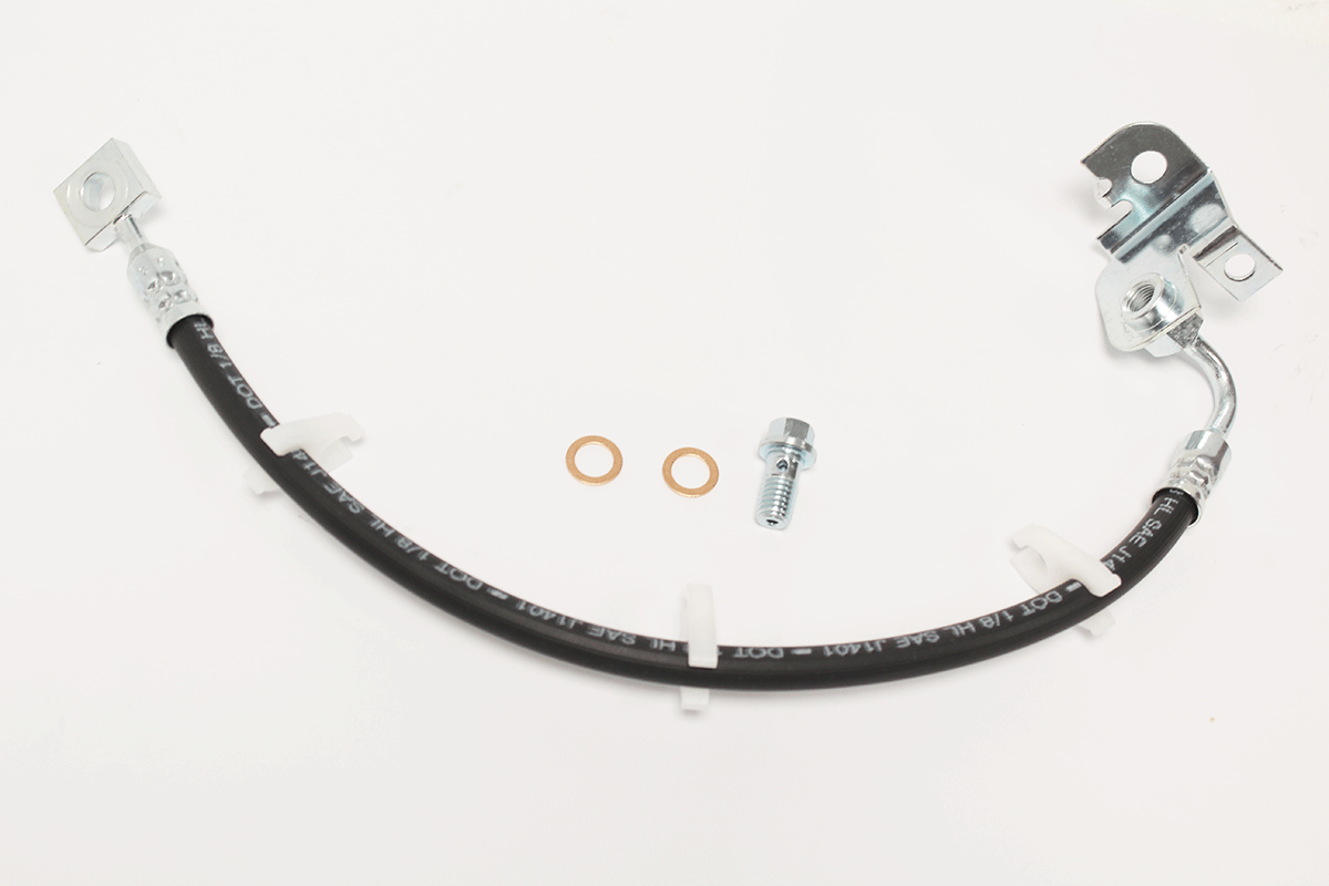 XR853862-R JAGUAR - BRAKE HOSE