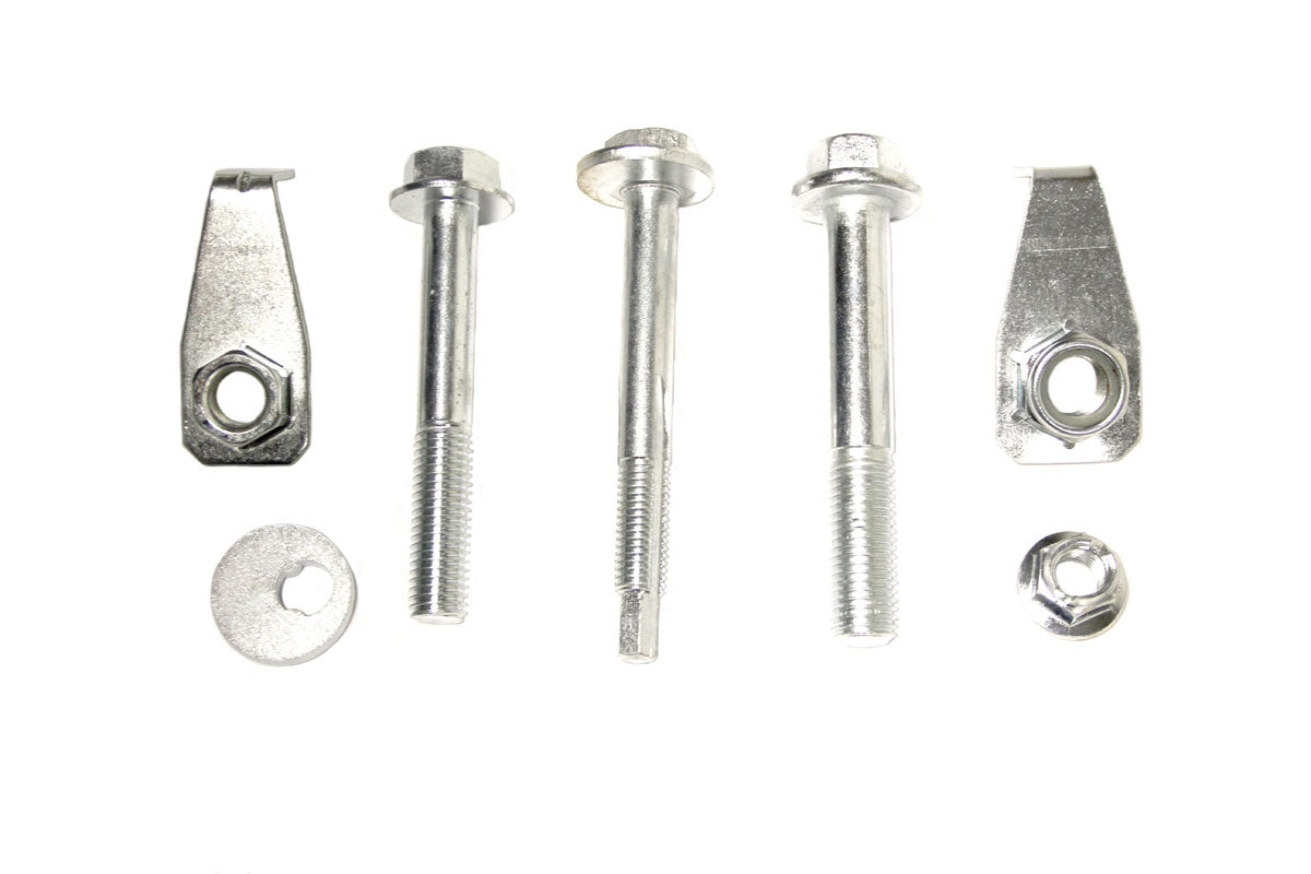 TF7207 LAND ROVER - TERRAFIRMA LAND ROVER - Upper rear suspension arm fitting kit for D3/D4/RRS