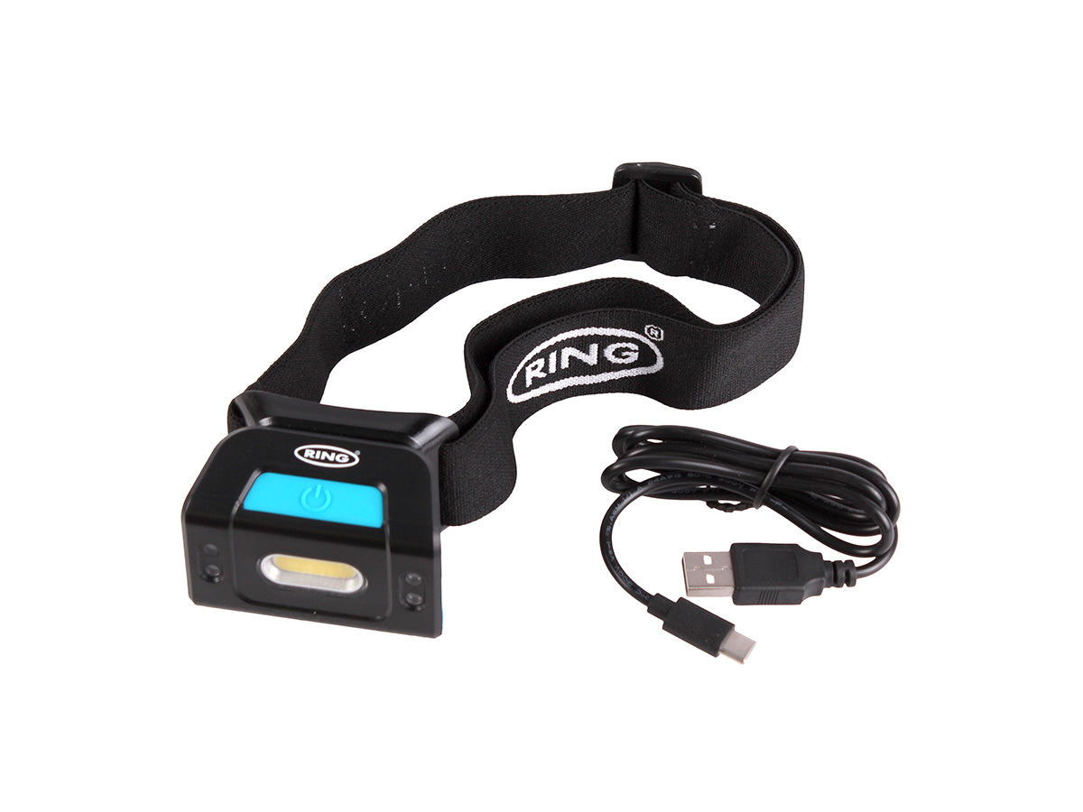 GA6400 LAND ROVER - MAGFLEX DNA HEADTORCH