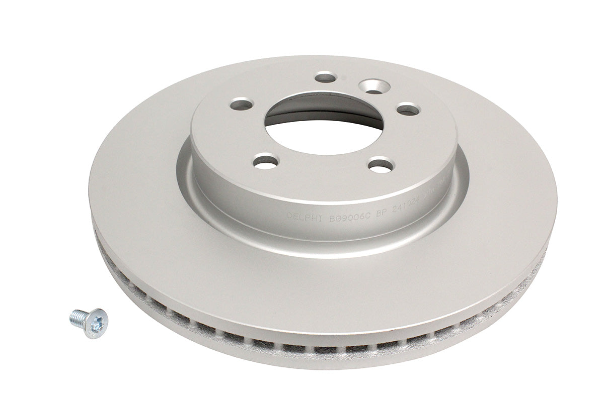LR189030G LAND ROVER - BRAKE DISC - FRONT BRAKES - VENT