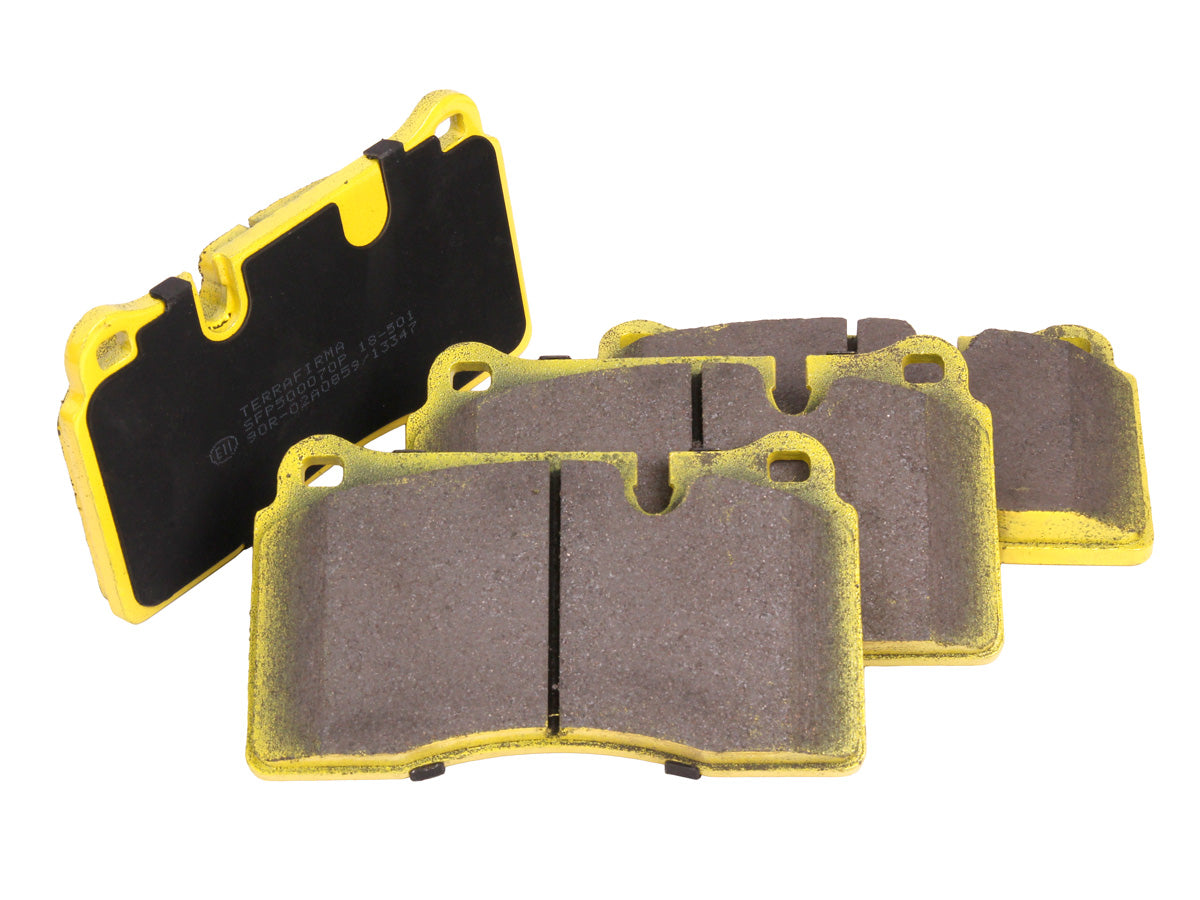 LR148353P LAND ROVER - BRAKE PADS - FRONT - PERFORMANCE