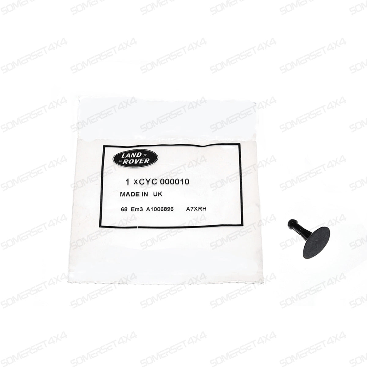 CYC000010LR GENUINE LAND ROVER - CLIP
