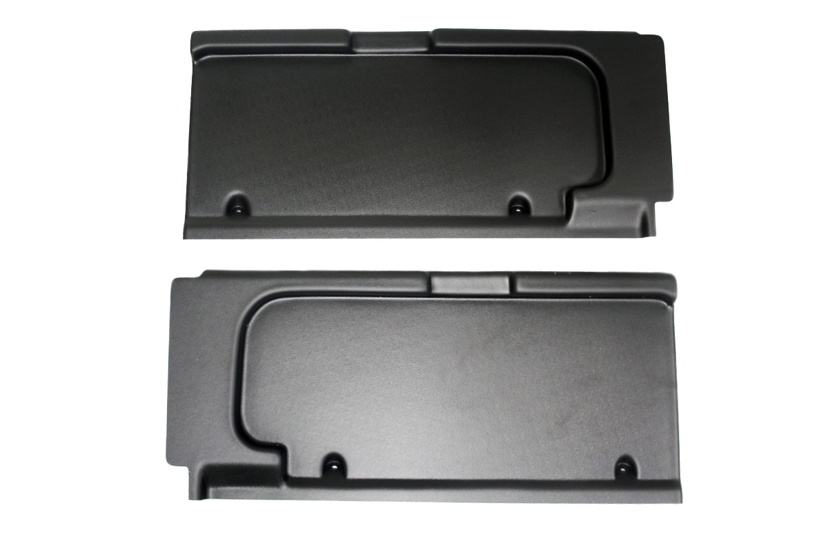 TFDPS2P LAND ROVER - FRONT TWO PIECE PARCEL SHELF
