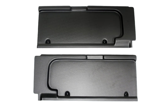 TFDPS2P LAND ROVER - FRONT TWO PIECE PARCEL SHELF