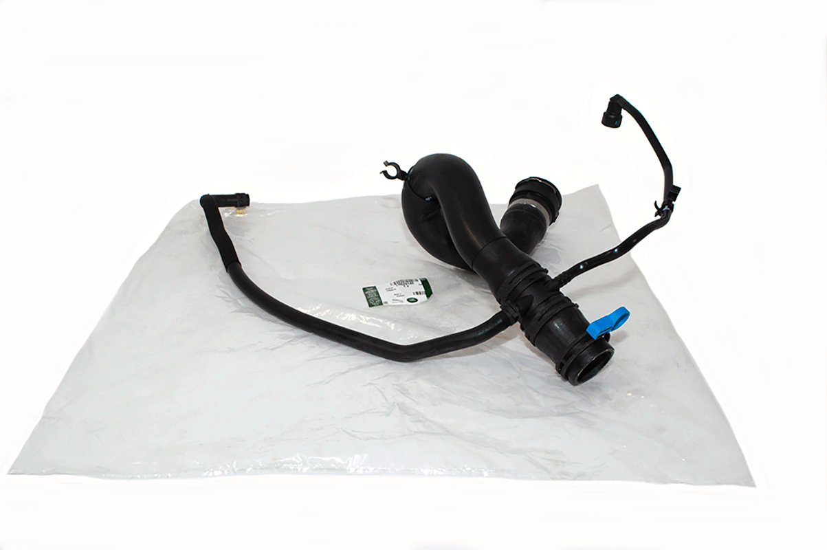 LR029140LR LAND ROVER - HOSE - RADIATOR