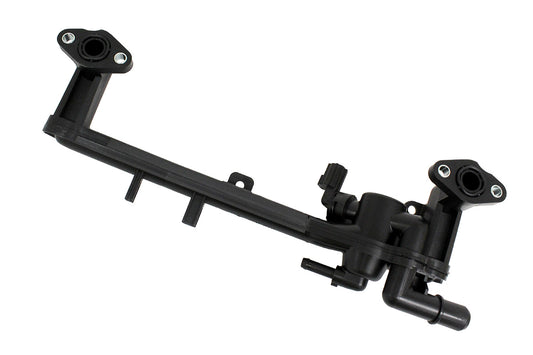 LR122709G LAND ROVER - MANIFOLD - HEATER From WAHLER