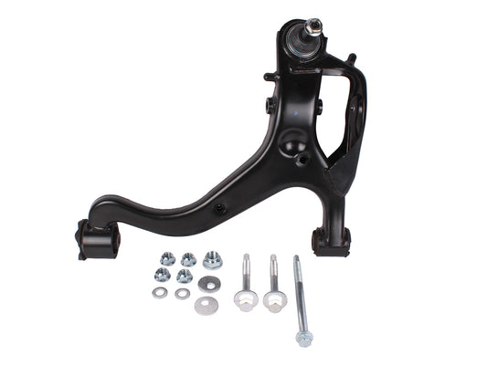 LR029304KITPR LAND ROVER - KIT - LOWER FR RH SUSPENSION ARM WITH BO From PROEVO+