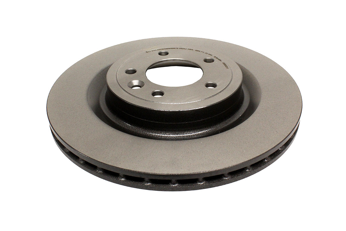 LR189046BR LAND ROVER - BRAKE - DISC