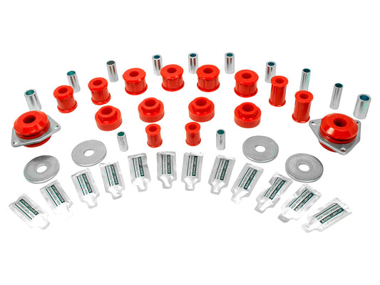 TF942 LAND ROVER - POLYURETHANE BUSH KIT