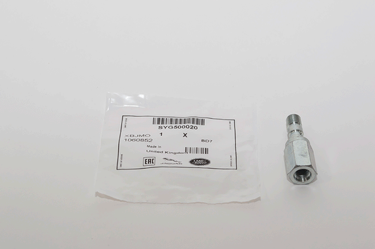 SYG500020LR GENUINE LAND ROVER - BOLT - BANJO
