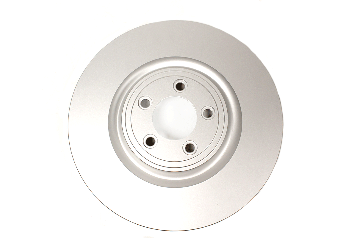 T2R5939-R JAGUAR - BRAKE DISC
