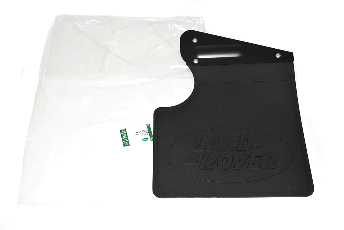 LR055340LR LAND ROVER - MUDFLAP